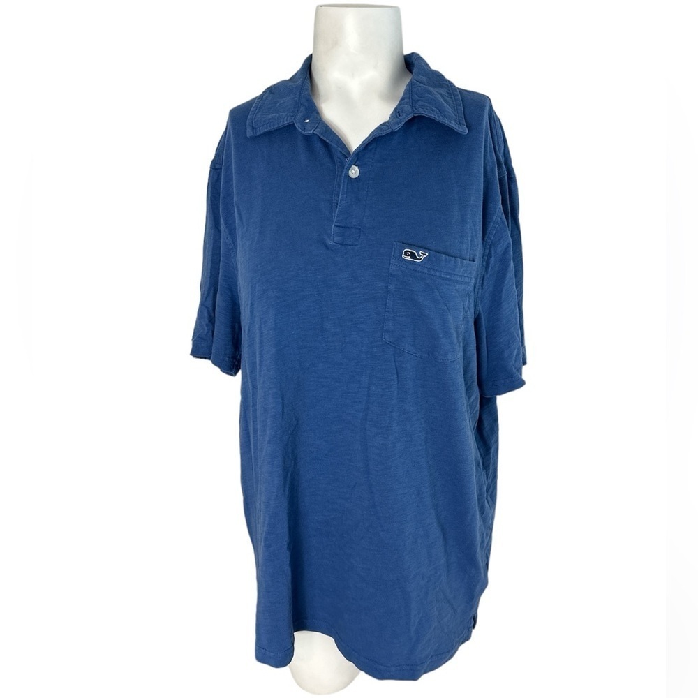 Vineyard Vines  Vineyard Vines Cotton Polo